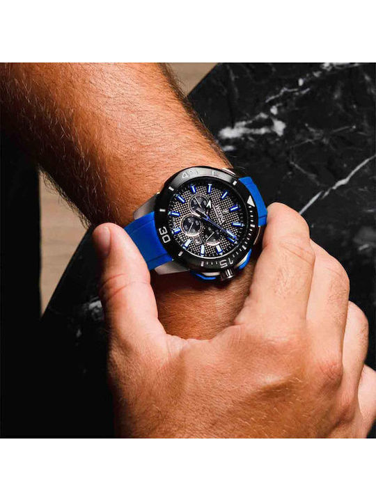 Festina Bike Ρολόι Μπαταρίας με Καουτσούκ Λουράκι