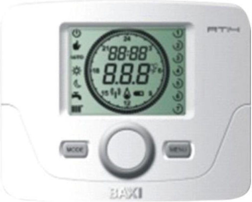 Baxi 7104336 Цифров Термостат за Помещение