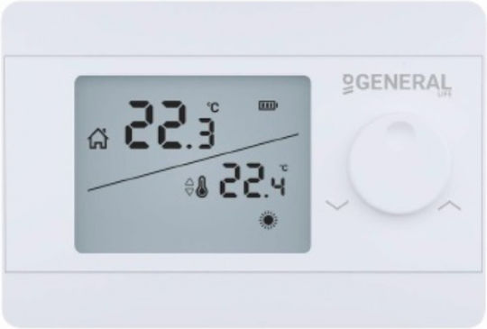 General Life HT 250S RF TPI Digital Thermostat