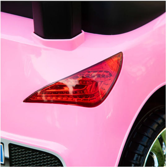 HomCom Pink Ride On Car for 18+ Months