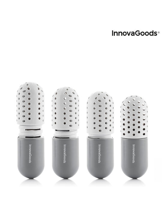 InnovaGoods Froes Αποσμητικό Παπουτσιών 2τμχ