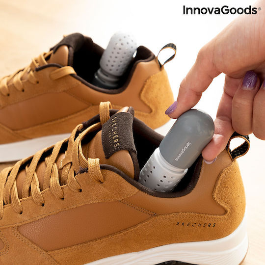 InnovaGoods Capsule Froes x2 Deodorant Încălțăminte 2buc