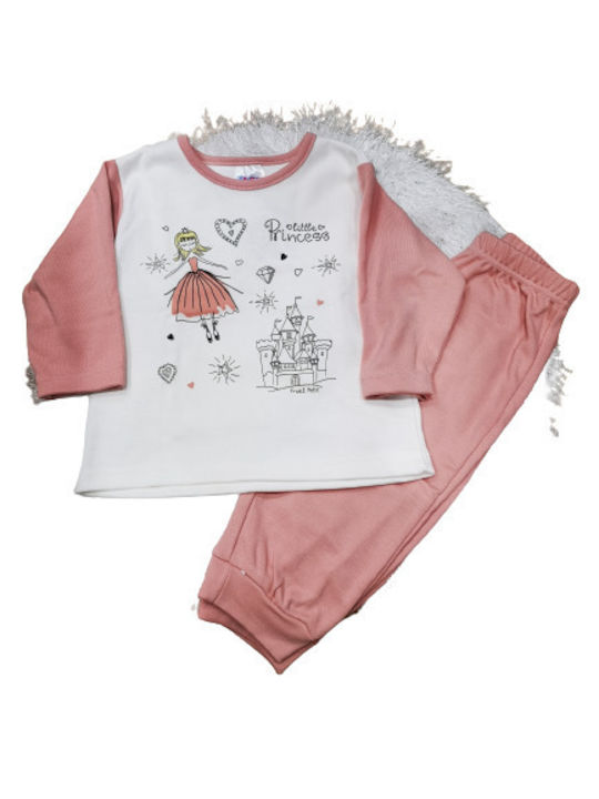 Bebe pajamas for girl little princess rotten apple