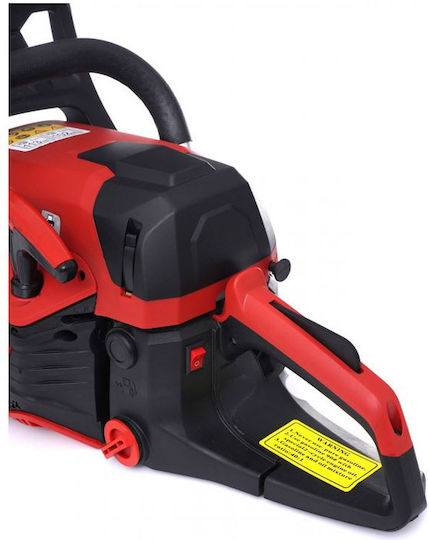 Kraft & Dele Αλυσοπρίονο Βενζίνης 4.3hp 8kg με Λάμα 40cm και Easy Start