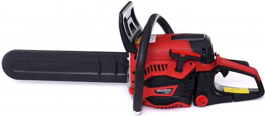 Kraft & Dele Αλυσοπρίονο Βενζίνης 4.3hp 8kg με Λάμα 40cm και Easy Start