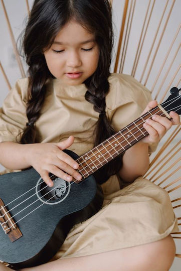 Ecotoys Wooden Guitar