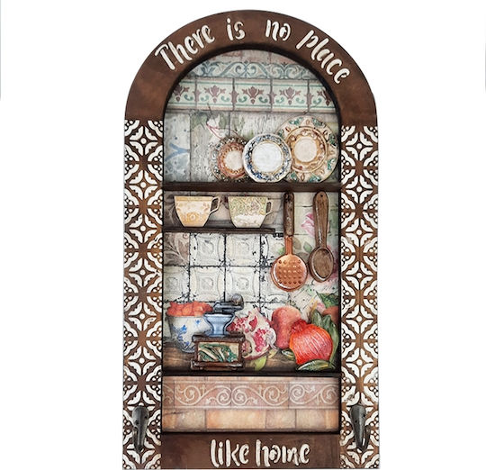 Stamperia Casa Granada Листа Scrapbooking 190гр/кв.м 10 листове 10бр