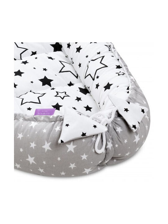 Jukki Baby Nest Pillow Galaxy Black Galaxy 55x100cm