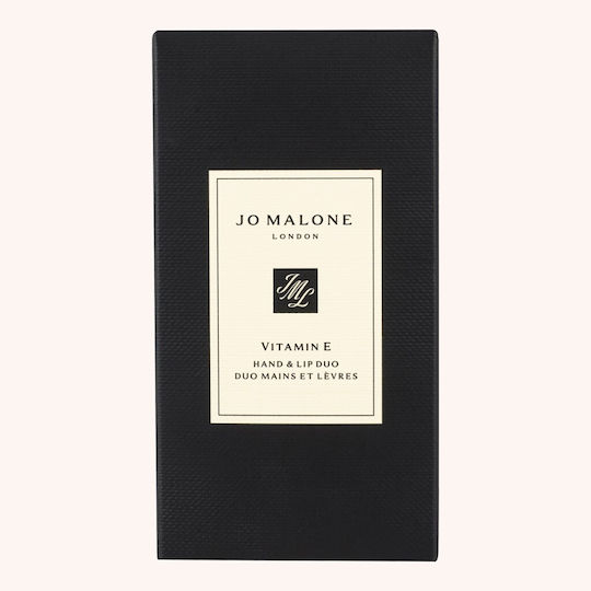 Jo Malone Vitamin E Hand Duo Σετ Περιποίησης για Ενυδάτωση Hand & Lip Duo