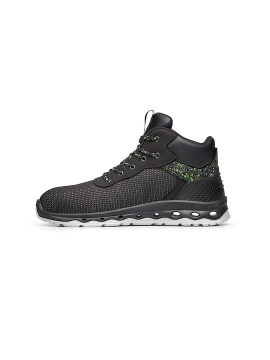 Exena Saturn Waterproof Boots Safety S3 with Certification ESD ,SRC