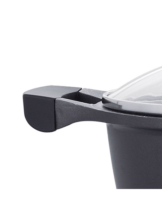 Royalty Line Deep Pot made of Cast Aluminum 6.2lt / 28cm