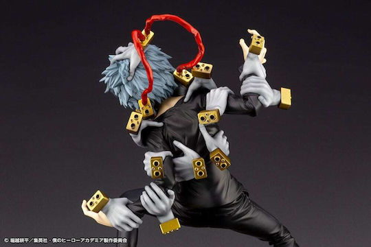 Kotobukiya My Hero Academia: Tomura Shigaraki ARTFXJ Figure height 23cm at Scale 1:8