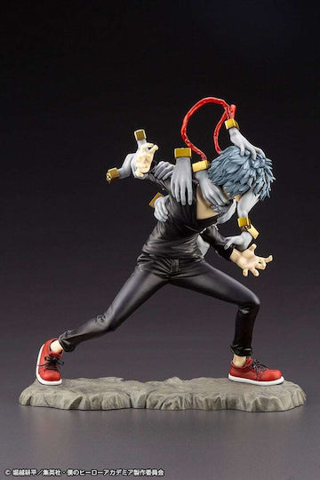 Kotobukiya My Hero Academia: Tomura Shigaraki ARTFXJ Figure height 23cm at Scale 1:8