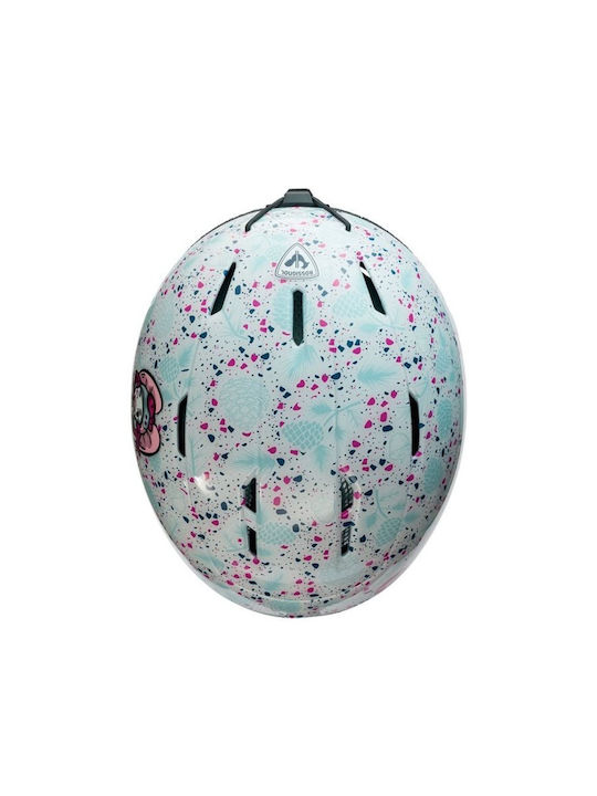 Rossignol Whoopee Super Roostie Kids Helmet for Ski & Snowboard
