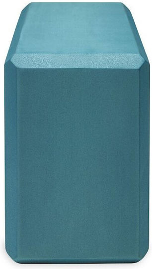 Gaiam Yoga Block Τιρκουάζ