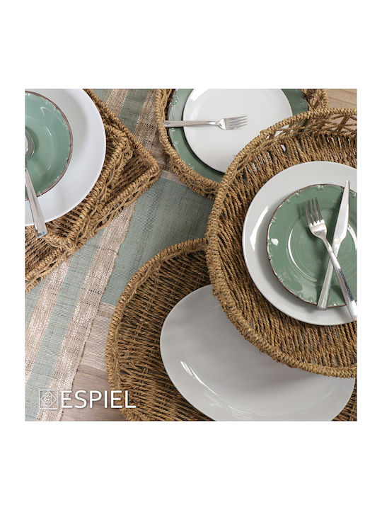 Espiel Ράνερ Γαλάζιο Με Ρίγες 45x150εκ.