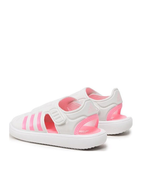 Water Sandal C Children's Beach Shoes White