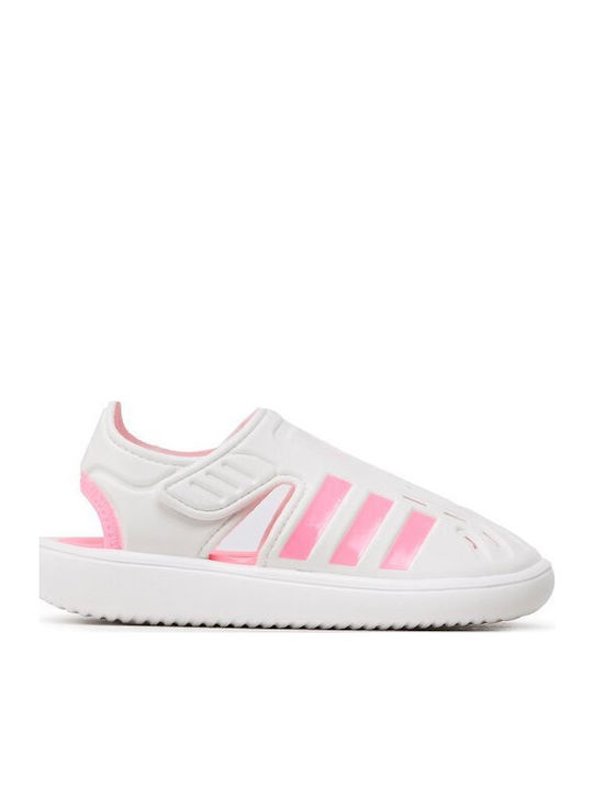 Water Sandal C Children's Beach Shoes White