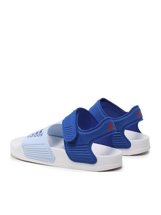 Kinder Sandalen Adilette Blau
