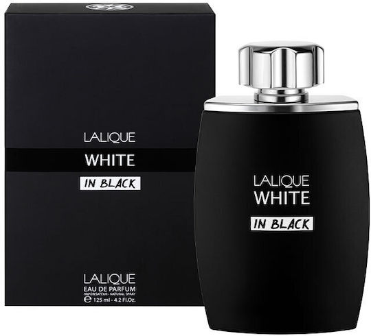 Lalique White In Black Eau de Parfum 125ml