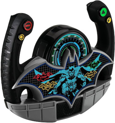 eKids Joc Electronic pentru Copii Τιμόνι Batmobile pentru 3++ Ani