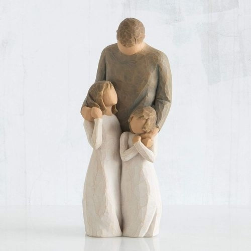 Willow Tree Διακοσμητικό Αγαλματίδιο Πολυρητίνης 20cm