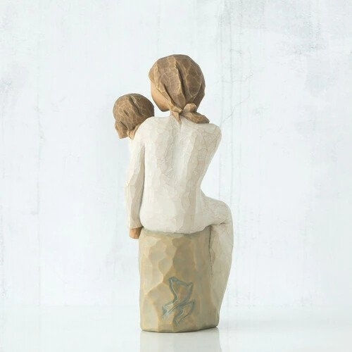 Willow Tree Decorativ Statuetă din Polirășină 15.8cm 1buc