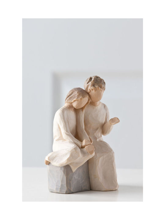 Willow Tree Decorative Statuette Polyresin 14.5cm 1pcs