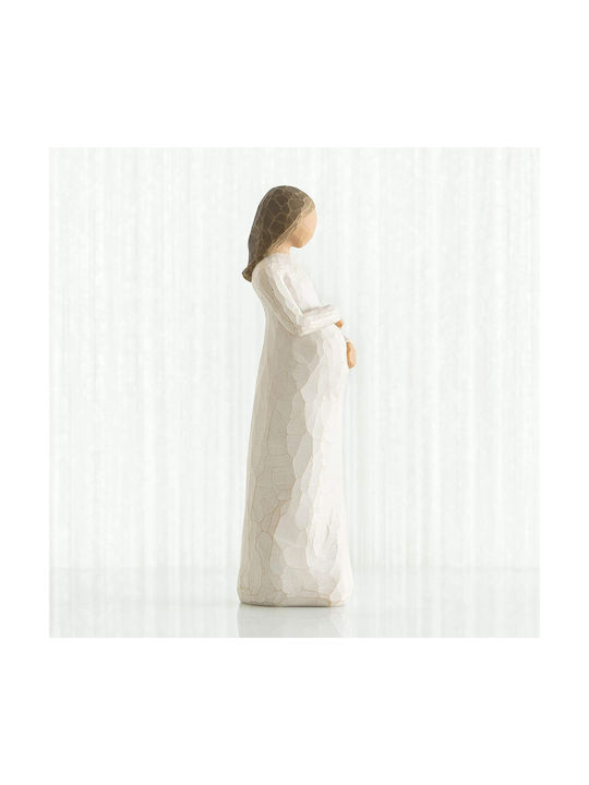 Willow Tree Decorative Statuette Polyresin 21cm 1pcs