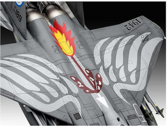 Revell F-15E Strike Eagle Modeling Figure Airplane 199 Pieces in Scale 1:72