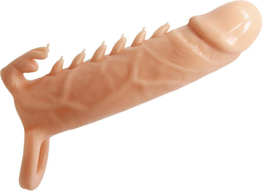 Pretty Love Emmitt Προέκταση Πέους Penis Sleeve Skin 16cm