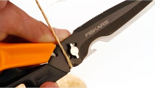 Fiskars Solid™ SP-341 1063329 Heckenschere und Gartenschere