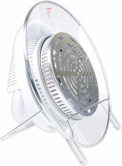 Bomann HLO 2280 138-0263 Halogenofen 12Es mit Halogenlampe Weiß