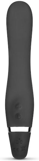 No Parts Trägerlos Strap On mit Dildo 22cm mit Vibration in Schwarz Farbe