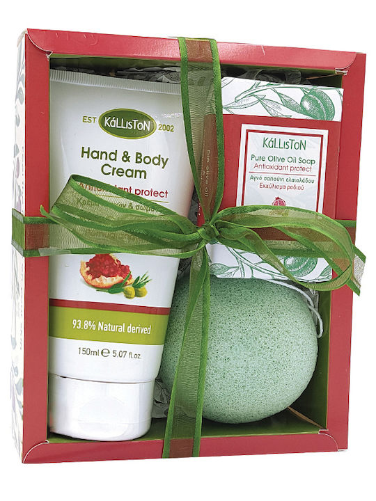 Kalliston Skin Care Set for Moisturizing & Body Cleaning Kalliston Skin Care Set for Moisturizing & Body Cleaning