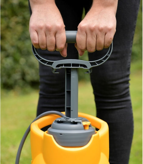 Hozelock Pulverizator cu presiune cu Capacitate 7lt