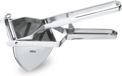 Gefu Potato Press of Stainless Steel 31.2x12.2cm