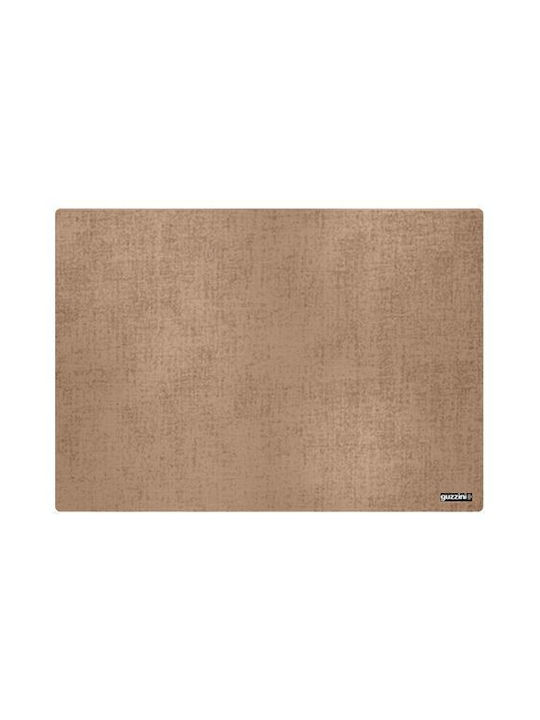 Guzzini Σουπλά Πλαστικό Μπεζ 43x30cm