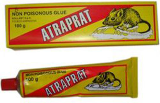 Agroza Atrarat Κόλλα