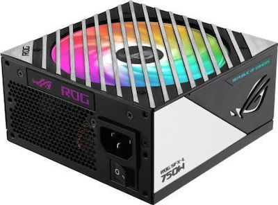 Asus ROG Loki SFX-L 750W Black Computer Power Supply Full Modular 80 Plus Platinum