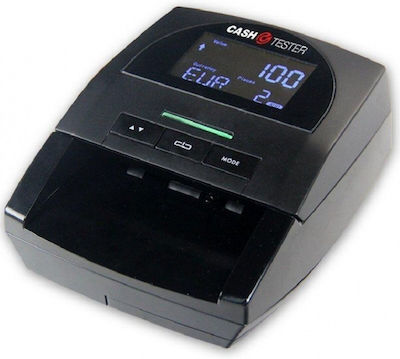 Cash Tester Συσκευή Ανίχνευσης Πλαστών Χαρτονομισμάτων