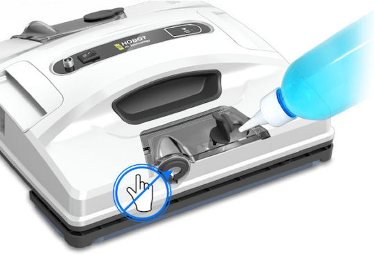Hobot 388 Καθαριστής Τζαμιών Ρομπότ Ρεύματος 90W Μαύρος