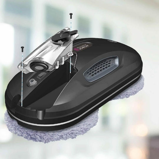 Hobot Hobot 2S Καθαριστής Τζαμιών Ρομπότ Ρεύματος 72W Λευκός