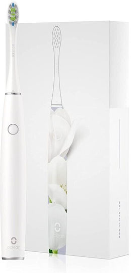 OClean Air 2 Superior Ηλεκτρική Οδοντόβουρτσα Λευκή