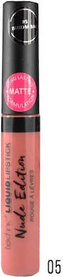 Technic Nude Edition Liquid Lipstick 10ml