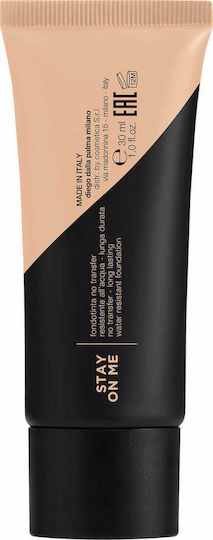Diego Dalla Palma Stay On Me No Transfer Long Lasting Water Resistant Foundation Biscuit 30ml