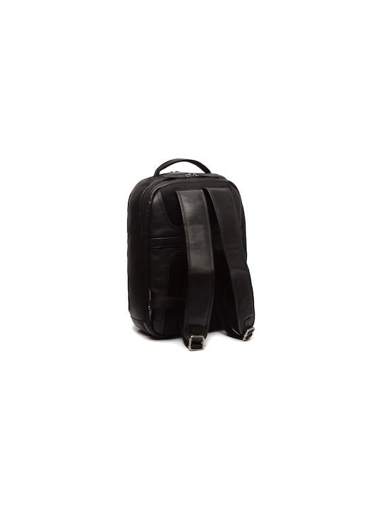 The Chesterfield Brand Leather Backpack Black