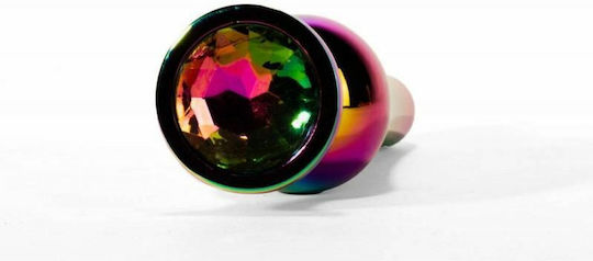 X-Men Secret Shine Metal Πρωκτική Σφήνα Medium Rainbow