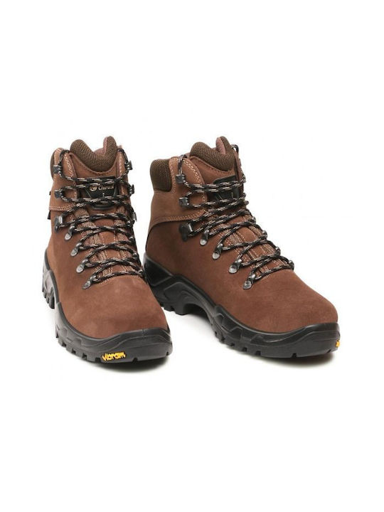 Chiruca Trofeo Men's Hiking Boots Brown