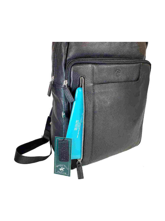 Beverly Hills Polo Club Rucsac 17.5lt Negru